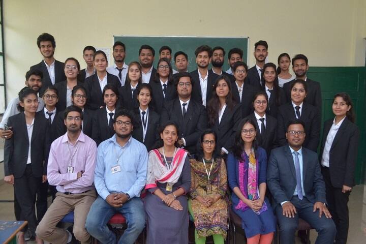 School of Law, ITM University, Gwalior campus photo 5