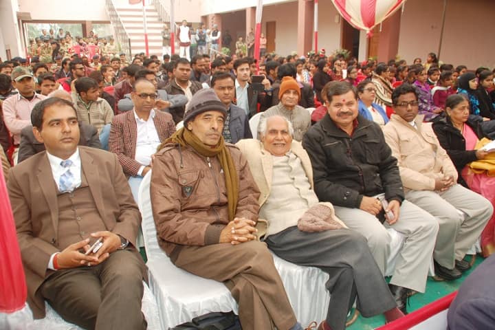 Mahatma Gandhi Post Graduate College, Fatehpur campus photo 3