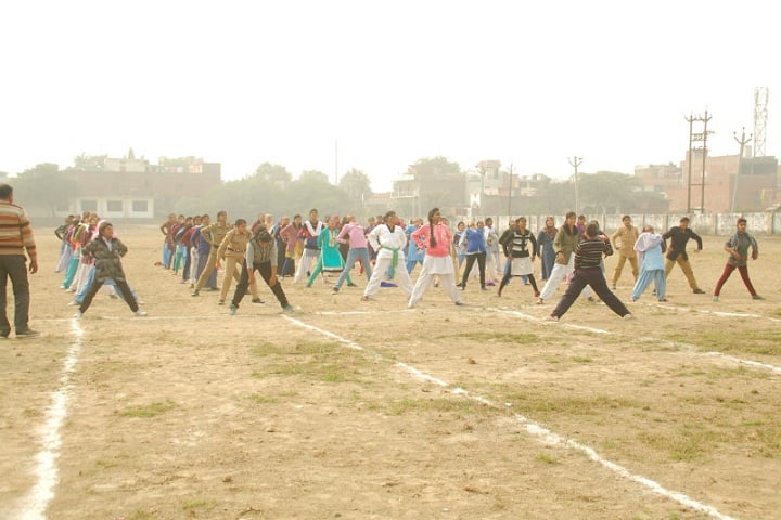 Mahatma Gandhi Post Graduate College, Fatehpur campus photo 5