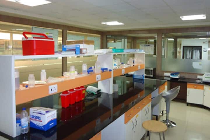 Symbiosis School of Biological Sciences, Pune campus photo 2