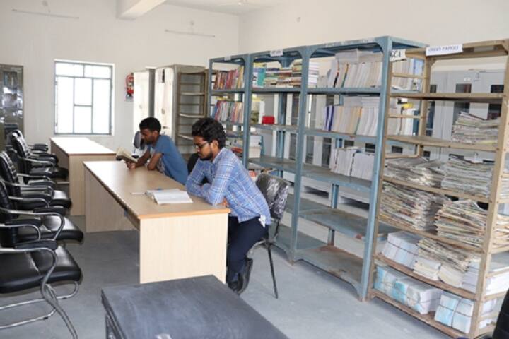 Shree Heeralal Devpura Government College, Amet, Rajsamand campus photo 3