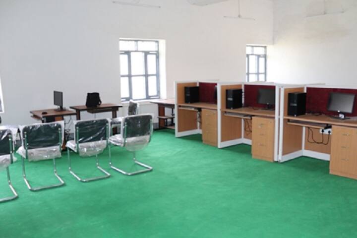 Shree Heeralal Devpura Government College, Amet, Rajsamand campus photo 4