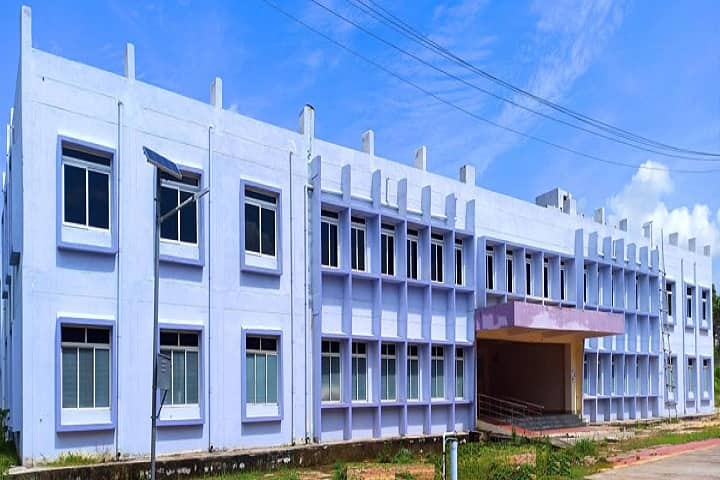 Government Polytechnic, Berhampur campus photo 2