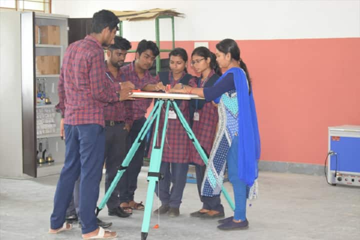 Government Polytechnic, Berhampur campus photo 6