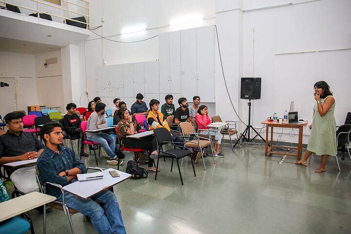Symbiosis School of Photography, Pune campus photo 2