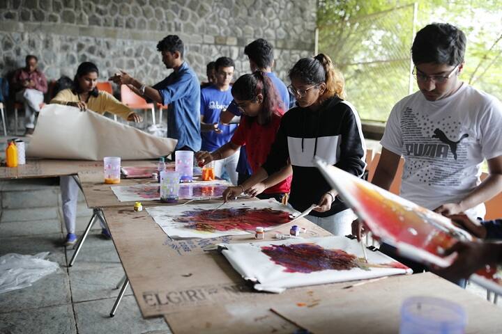 Symbiosis School of Photography, Pune campus photo 5