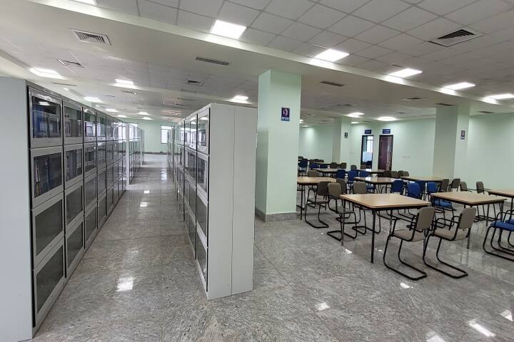 Rampurhat Government Medical College and Hospital, Rampurhat campus photo 4