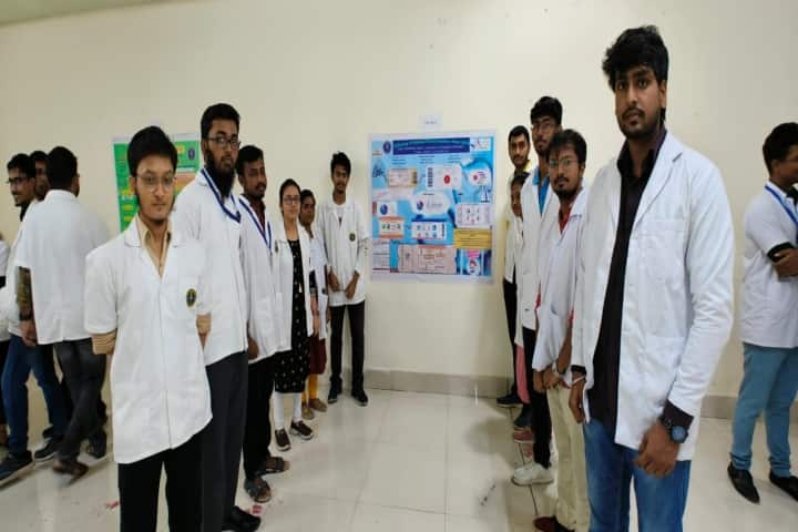 Rampurhat Government Medical College and Hospital, Rampurhat campus photo 5