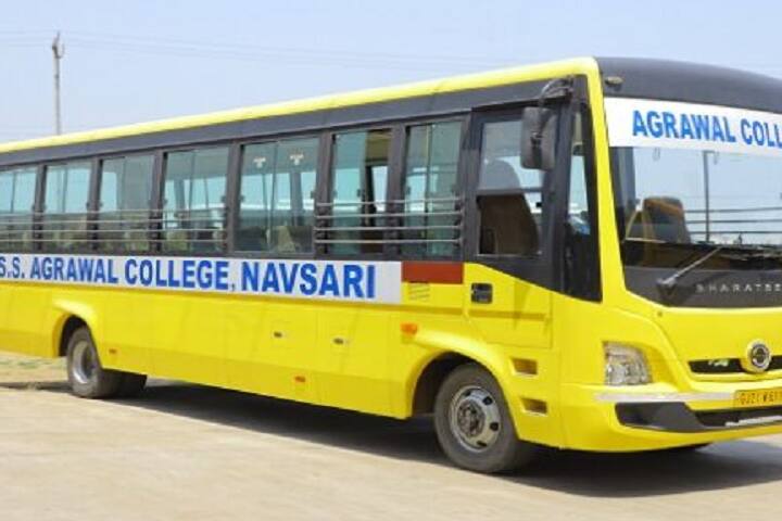 SS Agrawal College, Navsari campus photo 3