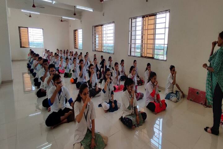 SS Agrawal College, Navsari campus photo 5