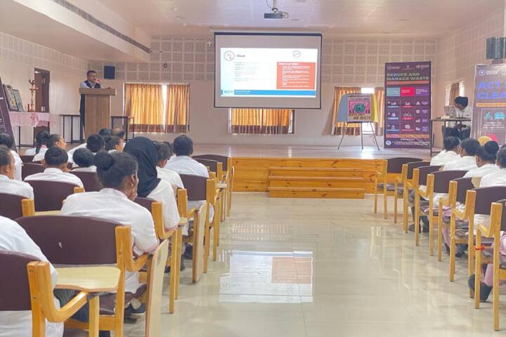 SS Agrawal College, Navsari campus photo 6