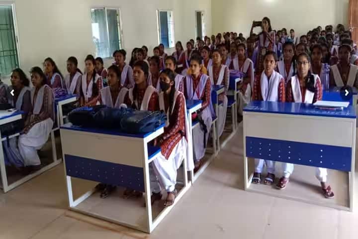 Sunabeda Women's Degree College, Sunabeda campus photo 2