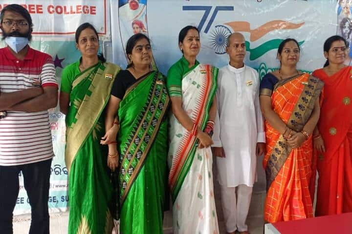 Sunabeda Women's Degree College, Sunabeda campus photo 3