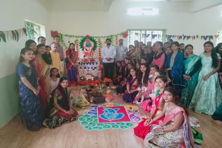 Sunabeda Women's Degree College, Sunabeda campus photo 4