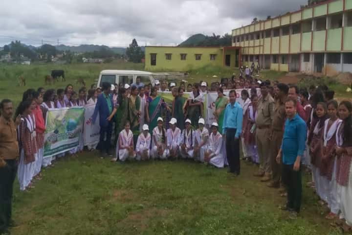 Sunabeda Women's Degree College, Sunabeda campus photo 5