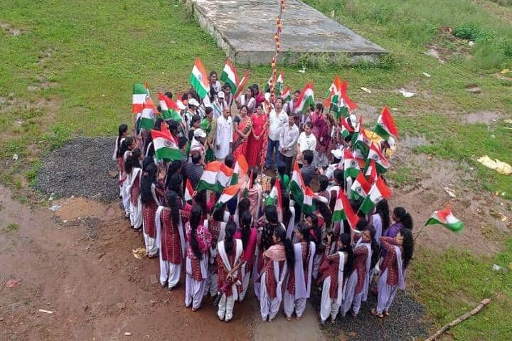Sunabeda Women's Degree College, Sunabeda campus photo 6