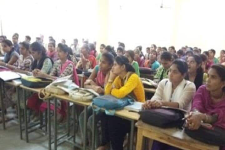 SSS College, Jaipur campus photo 2