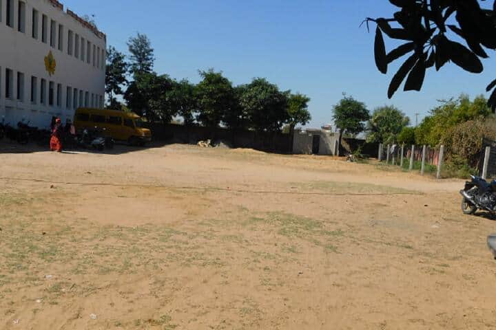 SSS College, Jaipur campus photo 3