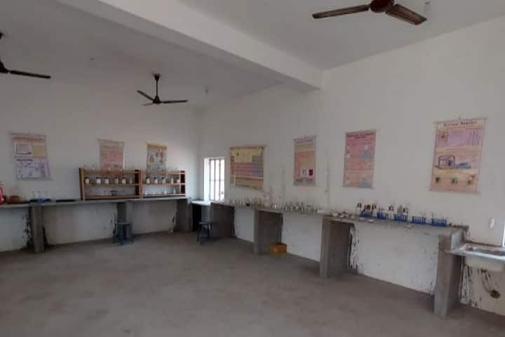 Shri Krishna Mahila Mahavidyalaya, Jaipur campus photo 3
