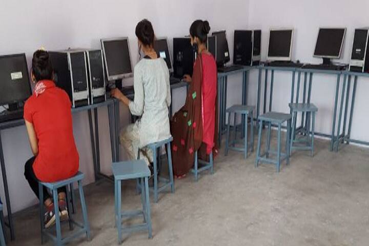 Shri Krishna Mahila Mahavidyalaya, Jaipur campus photo 4
