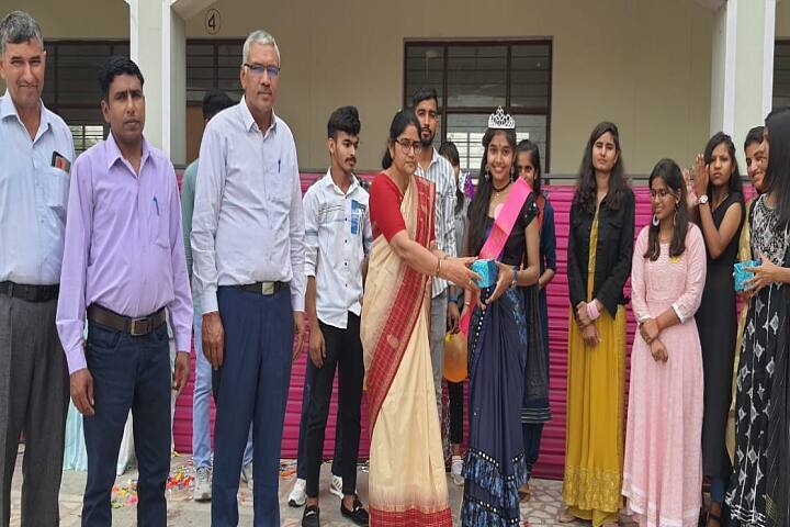 Tagore Mahavidyalaya, Jhunjhunu campus photo 6