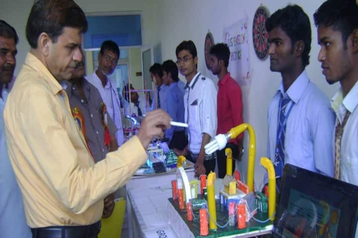 Moti Babu Institute of Technology, Forbesanj campus photo 2