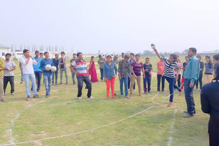 Moti Babu Institute of Technology, Forbesanj campus photo 4