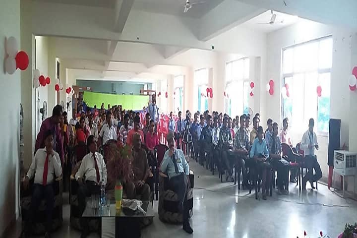 Moti Babu Institute of Technology, Forbesanj campus photo 5