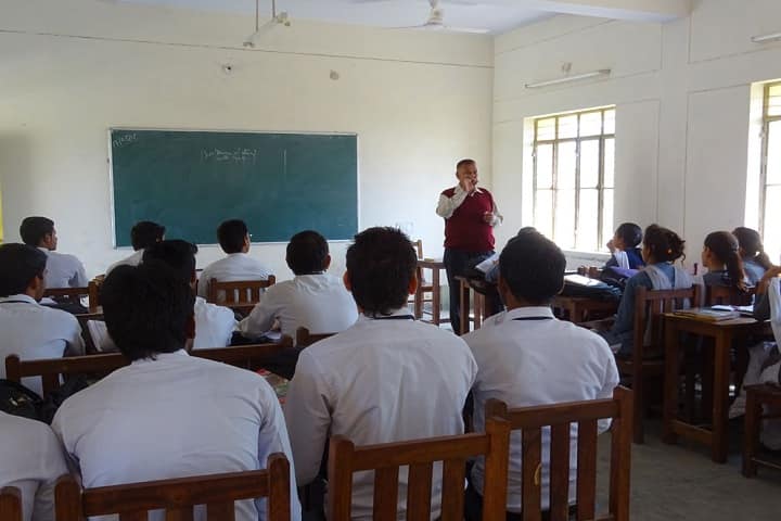 Government Polytechnic Garhi Shyampur, Rishikesh campus photo 2