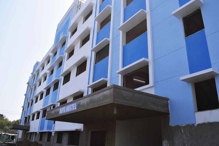 Purulia Government Medical College and Hospital, Purulia campus photo 2