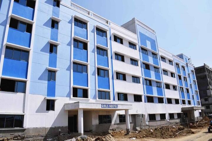 Purulia Government Medical College and Hospital, Purulia campus photo 3