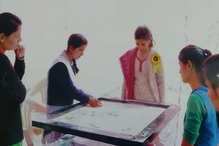 Government Girl's Polytechnic, Almora campus photo 2
