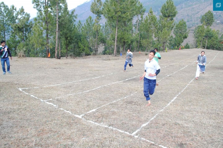 Government Girl's Polytechnic, Almora campus photo 5