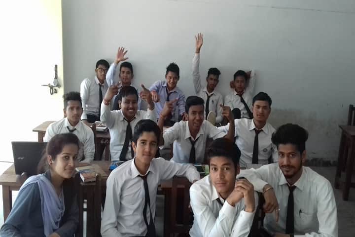 Government Polytechnic Ganai Gangoli, Pithoragarh campus photo 2