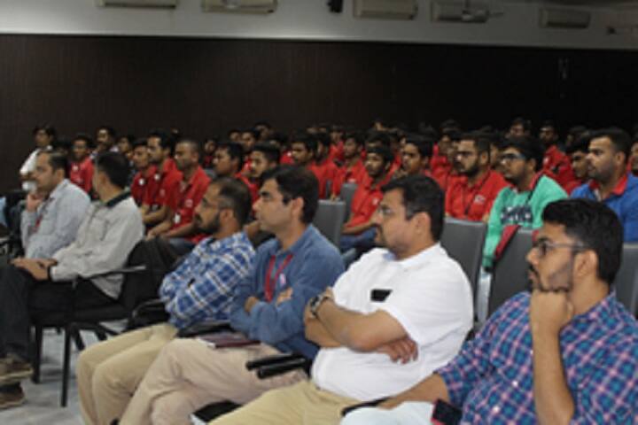School of Diploma Studies, RK University, Rajkot campus photo 2