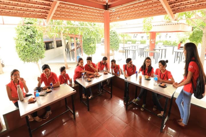 School of Diploma Studies, RK University, Rajkot campus photo 3