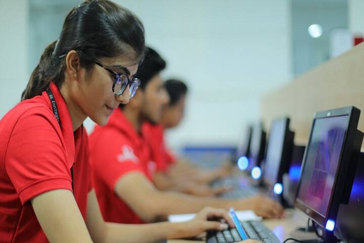 School of Diploma Studies, RK University, Rajkot campus photo 5