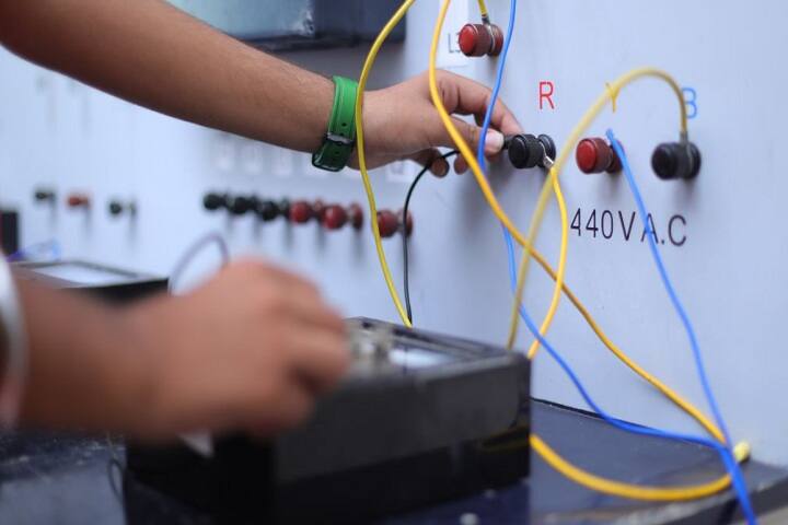 School of Diploma Studies, RK University, Rajkot campus photo 6