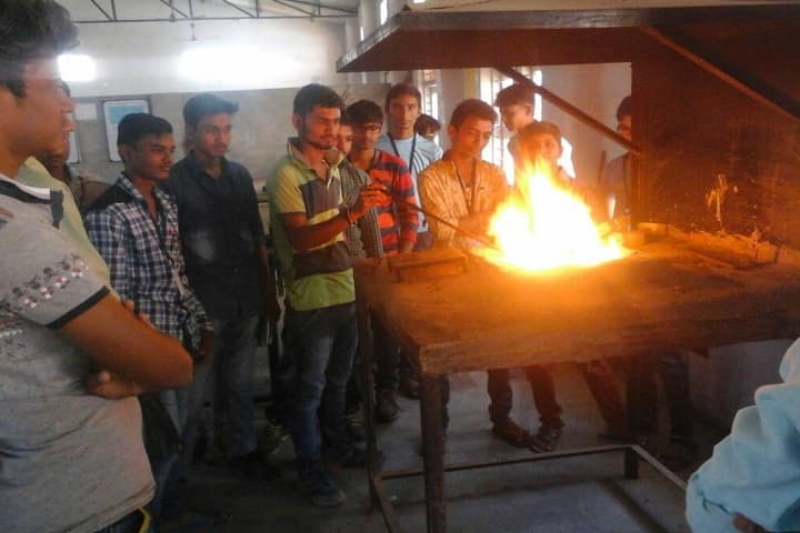 Shree Vasudevbhai And Kantibhai Patel Institute of Engineering, Mehsana campus photo 2