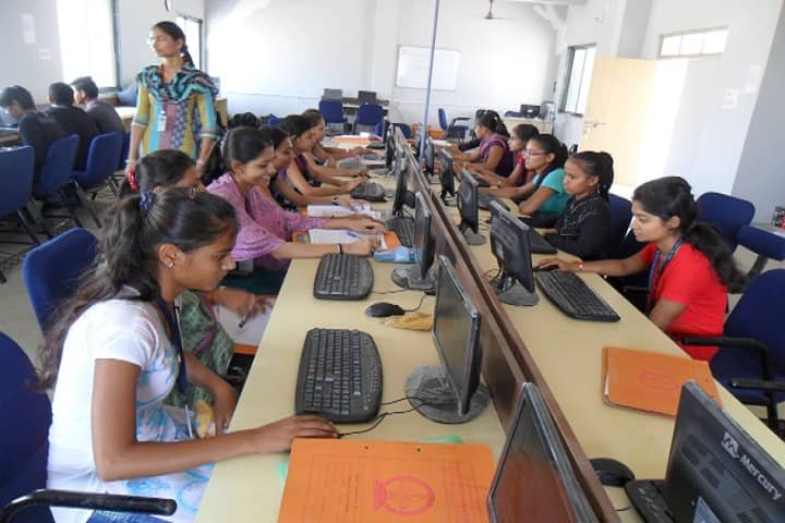 Shree Vasudevbhai And Kantibhai Patel Institute of Engineering, Mehsana campus photo 3