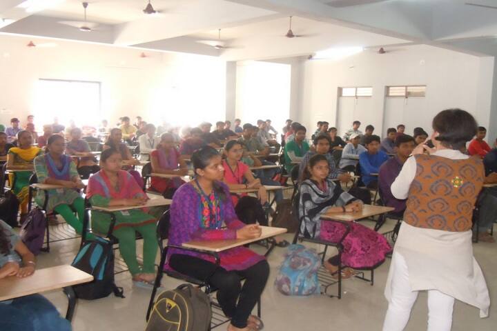 Shree Vasudevbhai And Kantibhai Patel Institute of Engineering, Mehsana campus photo 4