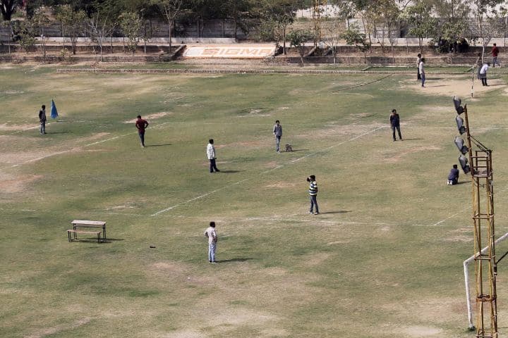 Sigma Engineering College, Matar campus photo 2