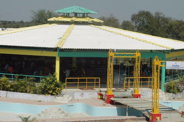 Sigma Engineering College, Matar campus photo 6