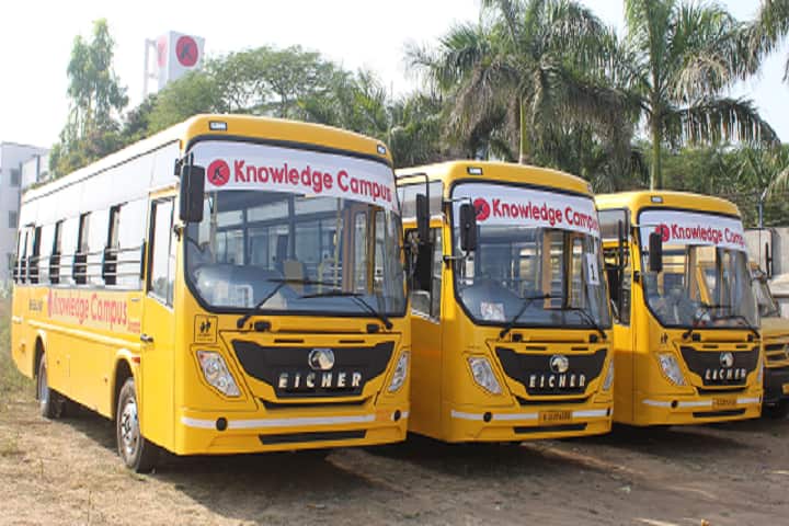 Knowledge Institute of Technology and Engineering, Anand campus photo 2