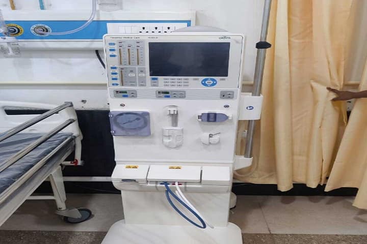 PKG Medical College and Hospital, Kolkata campus photo 3