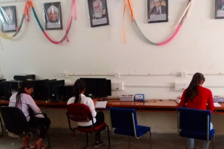 Smt Sita Devi Chunni Lal Baradia Government Girls College, Piparcity campus photo 4