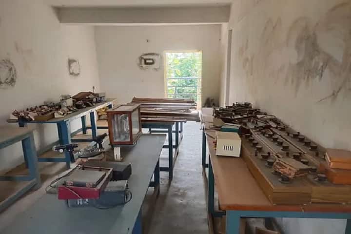 Sri Sai Degree College, Kodur campus photo 2