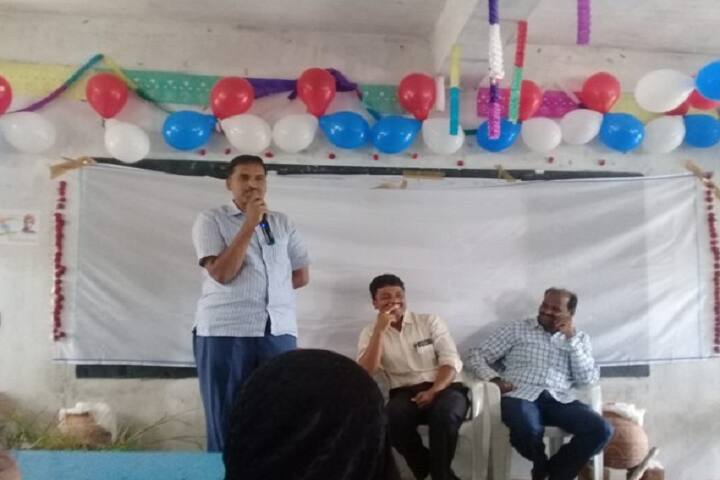 CR Reddy Degree College, Rayachoti campus photo 3