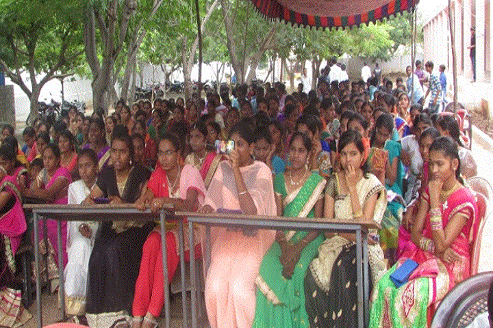 Sri Chaitanya Degree College, Pulivendula campus photo 2