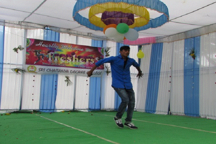 Sri Chaitanya Degree College, Pulivendula campus photo 3